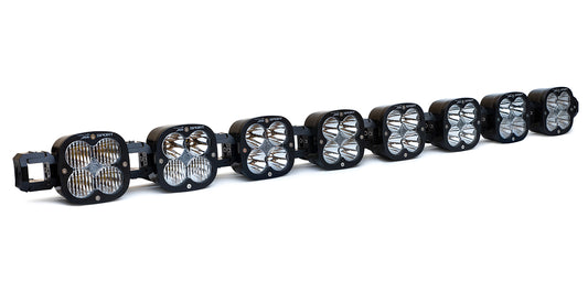 XL Linkable LED Light Bar 8 XL Clear Baja Desgins